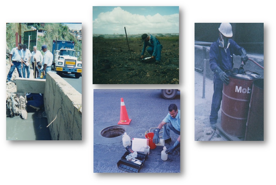 Servicios - Aguas